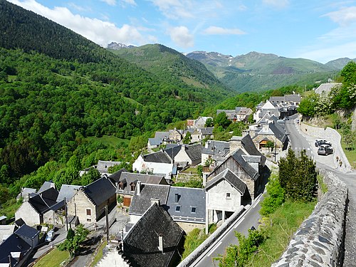 Serrurier porte blindée Saint-Aventin (31110)