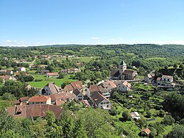 Saint-Laurent-la-Roche – Veduta