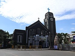 Saint Augustine Metropolitan Cathedral, seat of the Archdiocese of Cagayan de Oro