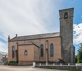 Kerk Saint-Amans