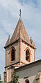 * Nomination Bell tower of the Saint Hilarius church in Pratviel, Tarn, France. --Tournasol7 06:07, 29 November 2021 (UTC) * Promotion Good quality --Michielverbeek 07:51, 29 November 2021 (UTC)