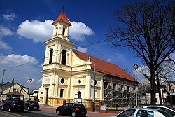 Gereja St. Yusuf Pekerja