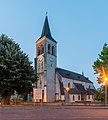 * Nomination Saint Martin church in Asson, Pyrénées-Atlantique, France. --Tournasol7 05:33, 19 June 2023 (UTC) * Promotion Good quality --Llez 05:44, 19 June 2023 (UTC)