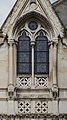 * Nomination Window of the Saint Perpetua and Felicitas church in Nimes, Gard, France. (by Tournasol7) --Sebring12Hrs 06:08, 19 February 2021 (UTC) * Promotion  Support Good quality. --Wilfredor 12:43, 19 February 2021 (UTC)