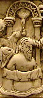 Clovis I First king of the Franks (c. 466–511)