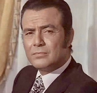 <span class="mw-page-title-main">Salah Zulfikar filmography</span> Cataloging of performances by the Egyptian actor