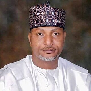 <span class="mw-page-title-main">Saliu Mustapha</span> Nigerian politician