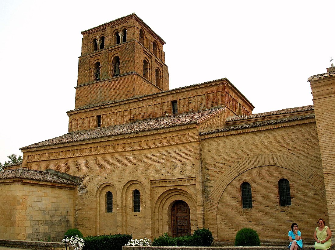 Monasterio de San Pedro de las Dueñas