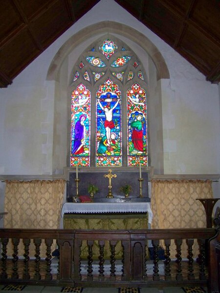 File:Sanctuary, St Peter ad Vincula, Tollard Royal - geograph.org.uk - 855423.jpg