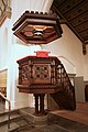 Pulpit.