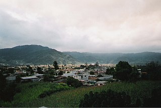San Marcos, Guatemala Municipality in San Marcos, Guatemala