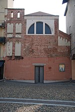 Vignette pour Église Santa Maria Gualtieri