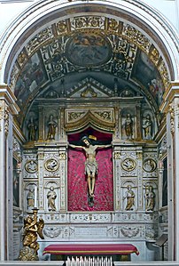 Santa Maria della Pace, Rom - Cappella Santa Croce