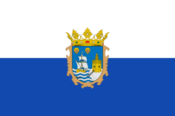 Flag of Santander