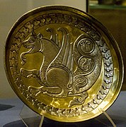 Sassanid silver plate by Nickmard Khoey.jpg