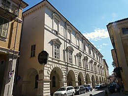 Savigliano - Widok