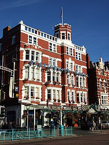 Scarisbrick Hotel on Lord Street Scarisbrick Hotel, Southport.JPG