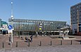 La gare Schiedam Centrum.