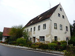Eberstall in Hohenthann