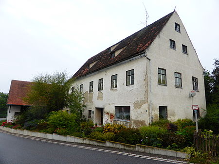 Schloss Eberstall