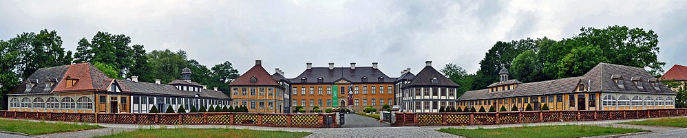 Schloss Oranienbaum – Juni 2016