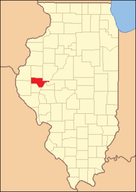 Schuyler County Illinois 1839.png