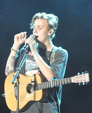 <span class="mw-page-title-main">Scott Helman</span> Canadian singer-songwriter from Toronto (born 1995)
