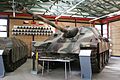 Jagdpanther v Munsteru v Německu