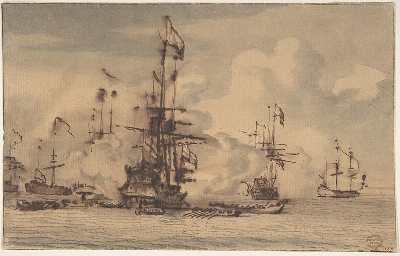 File:Sea Fight MET DP800768.jpg