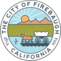 Seal of the City of Firebaugh