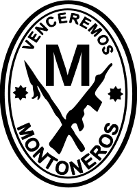 Seal of Montoneros.svg