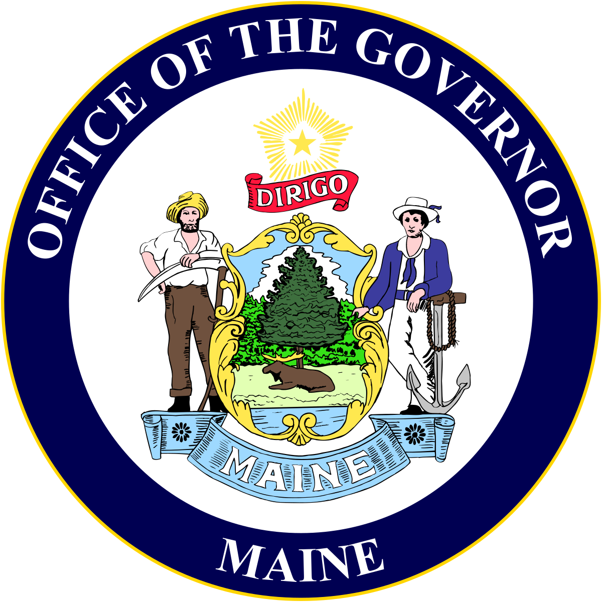 Governor of Maine