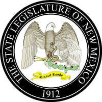 Seal of the State Legislature of New Mexico.svg