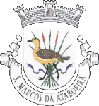 Wappen von São Marcos da Ataboeira