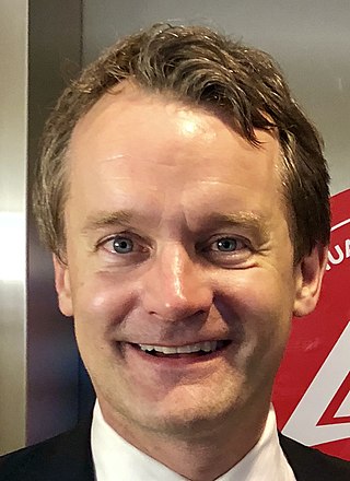 <span class="mw-page-title-main">Seamus O'Regan</span> Canadian politician