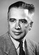 Emilio Gino Segrè, fizician italian, laureat Nobel