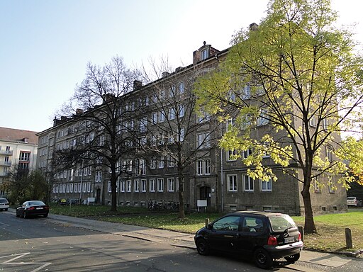 Seidnitzer Straße 8-12 Dresden