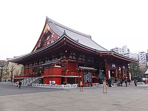 Sensō-ji