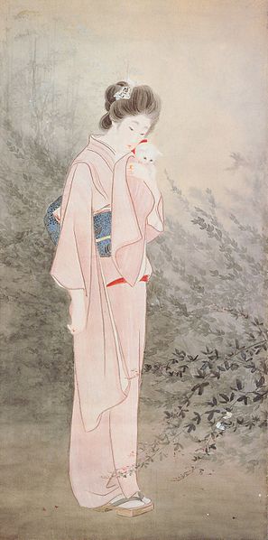 File:Shūen by Ikeda Shōen.jpg