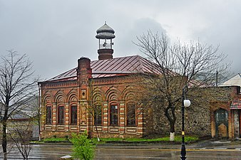 Mesquita Omar Effendi