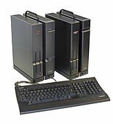 Sharp X68000 series computers.