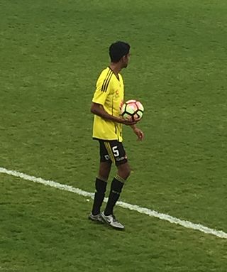 <span class="mw-page-title-main">Shayne D'Cunha</span> Indian-born Australian soccer player