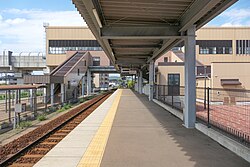 Stazione di Shin-Takaoka