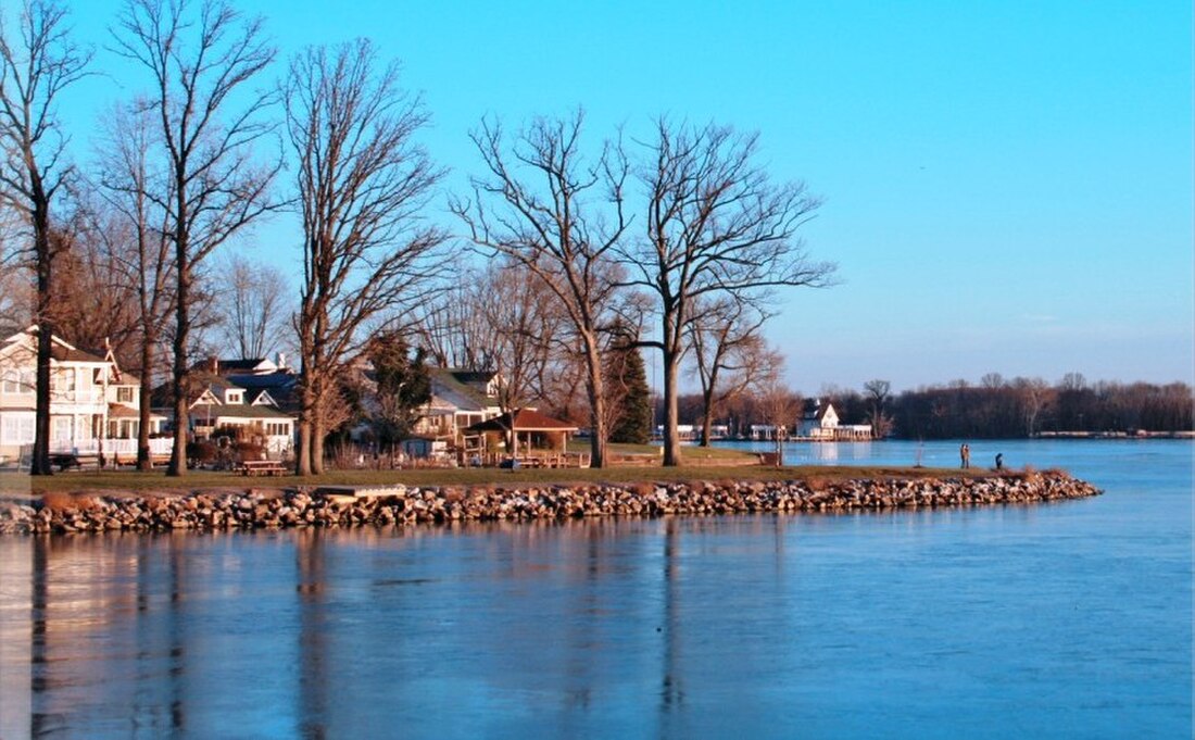 Buckeye Lake (Ohio)