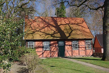 Siedenburg Kapelle 1