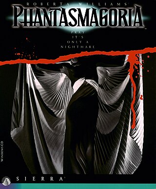 <i>Phantasmagoria</i> (video game) 1995 video game