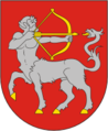 Wappen von Siesikai