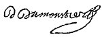 Signature