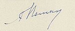 Signature