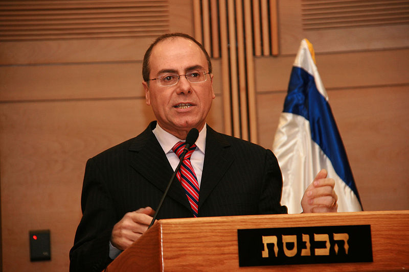 Silvan Shalom - Wikipedia